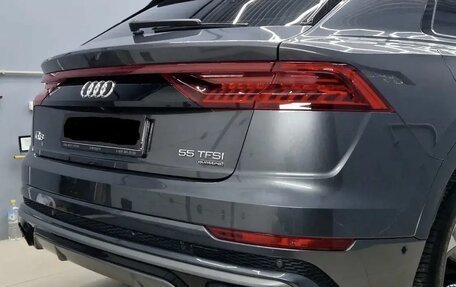 Audi Q8 I, 2018 год, 5 200 000 рублей, 4 фотография