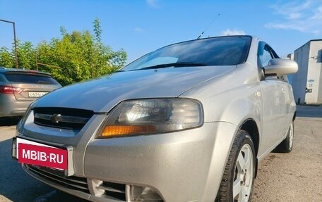 Chevrolet Aveo III, 2006 год, 390 000 рублей, 14 фотография