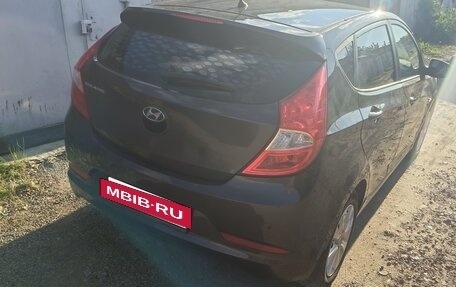 Hyundai Solaris II рестайлинг, 2016 год, 1 070 000 рублей, 5 фотография