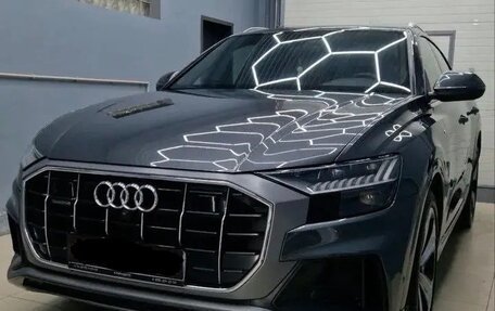 Audi Q8 I, 2018 год, 5 200 000 рублей, 8 фотография