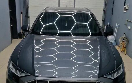 Audi Q8 I, 2018 год, 5 200 000 рублей, 7 фотография