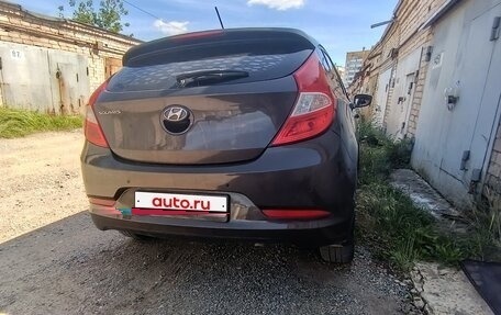 Hyundai Solaris II рестайлинг, 2016 год, 1 070 000 рублей, 4 фотография