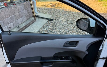 Chevrolet Aveo III, 2012 год, 450 000 рублей, 6 фотография