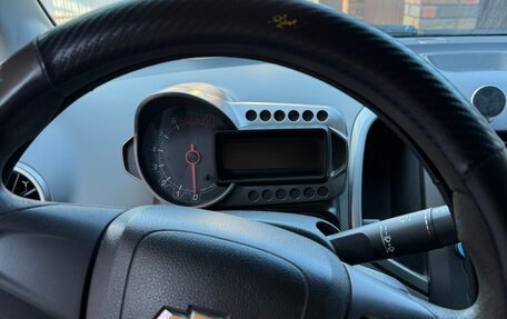 Chevrolet Aveo III, 2012 год, 450 000 рублей, 8 фотография