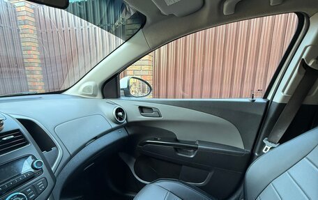 Chevrolet Aveo III, 2012 год, 450 000 рублей, 10 фотография