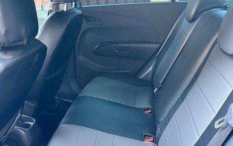 Chevrolet Aveo III, 2012 год, 450 000 рублей, 12 фотография