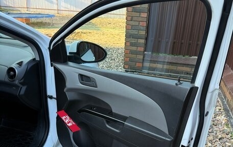 Chevrolet Aveo III, 2012 год, 450 000 рублей, 15 фотография