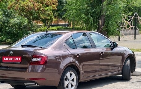 Skoda Octavia, 2017 год, 1 895 000 рублей, 4 фотография