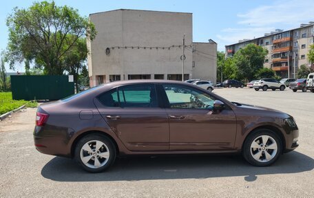Skoda Octavia, 2017 год, 1 895 000 рублей, 8 фотография