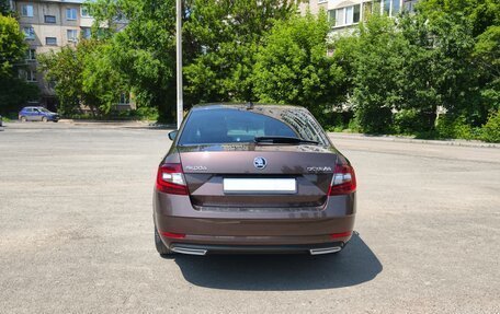 Skoda Octavia, 2017 год, 1 895 000 рублей, 10 фотография