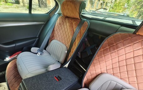 Skoda Octavia, 2017 год, 1 895 000 рублей, 14 фотография