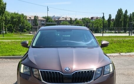 Skoda Octavia, 2017 год, 1 895 000 рублей, 6 фотография