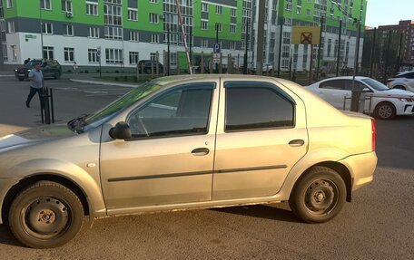 Renault Logan I, 2012 год, 290 000 рублей, 2 фотография