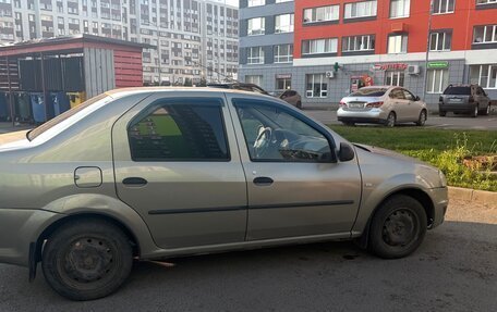 Renault Logan I, 2012 год, 290 000 рублей, 4 фотография