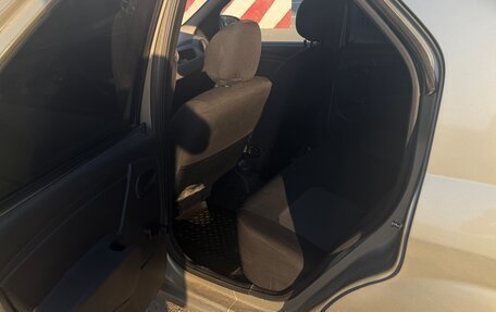 Renault Logan I, 2012 год, 290 000 рублей, 9 фотография