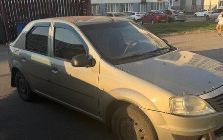 Renault Logan I, 2012 год, 290 000 рублей, 13 фотография