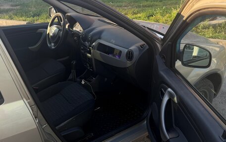 Renault Logan I, 2012 год, 290 000 рублей, 11 фотография