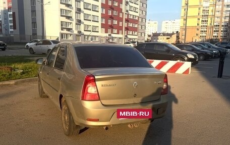 Renault Logan I, 2012 год, 290 000 рублей, 3 фотография