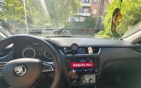 Skoda Octavia, 2017 год, 1 895 000 рублей, 20 фотография