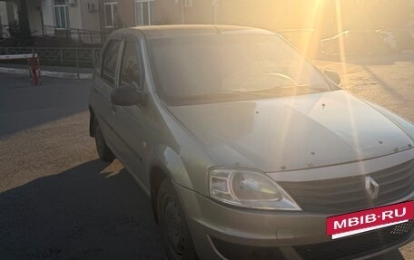 Renault Logan I, 2012 год, 290 000 рублей, 6 фотография