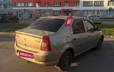 Renault Logan I, 2012 год, 290 000 рублей, 5 фотография