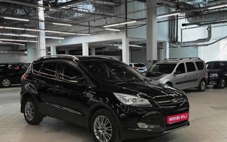Ford Kuga III, 2013 год, 919 000 рублей, 2 фотография