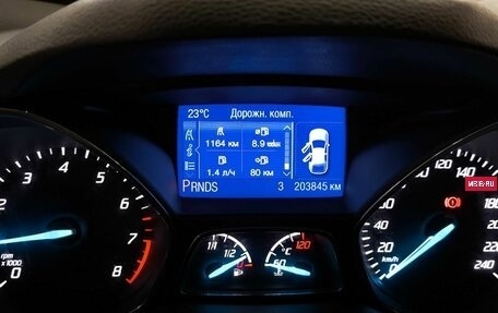 Ford Kuga III, 2013 год, 919 000 рублей, 14 фотография