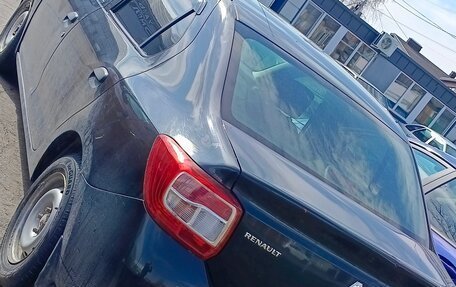 Renault Logan II, 2014 год, 445 000 рублей, 3 фотография