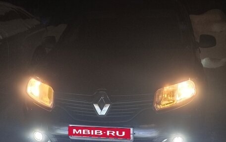 Renault Logan II, 2014 год, 445 000 рублей, 9 фотография