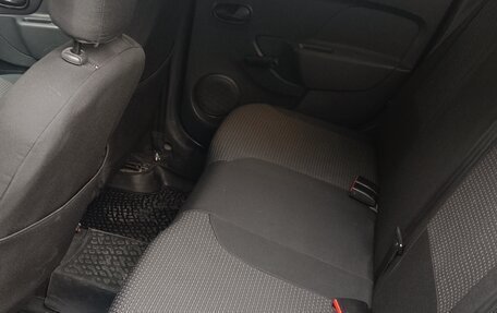 Renault Logan II, 2014 год, 445 000 рублей, 16 фотография