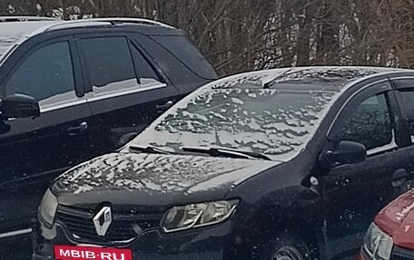 Renault Logan II, 2014 год, 445 000 рублей, 6 фотография