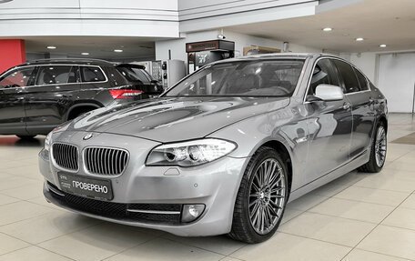 BMW 5 серия, 2013 год, 1 650 000 рублей, 5 фотография