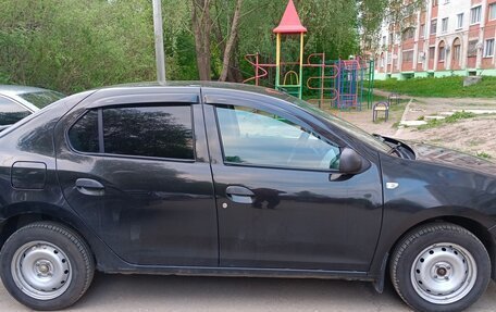 Renault Logan II, 2014 год, 445 000 рублей, 22 фотография