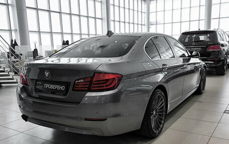 BMW 5 серия, 2013 год, 1 650 000 рублей, 9 фотография