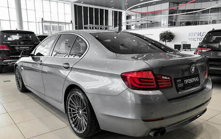 BMW 5 серия, 2013 год, 1 650 000 рублей, 11 фотография