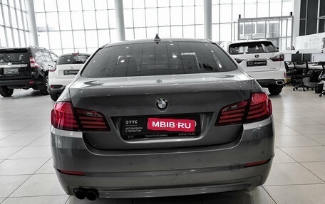 BMW 5 серия, 2013 год, 1 650 000 рублей, 10 фотография