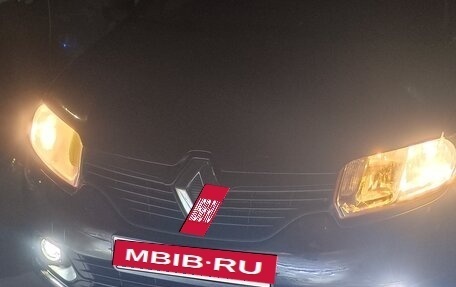Renault Logan II, 2014 год, 445 000 рублей, 7 фотография