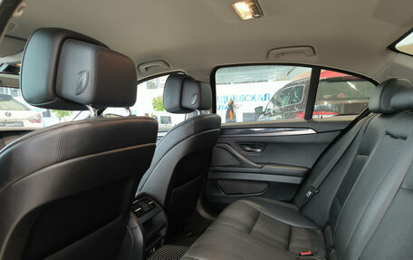 BMW 5 серия, 2013 год, 1 650 000 рублей, 16 фотография