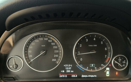 BMW 5 серия, 2013 год, 1 650 000 рублей, 17 фотография