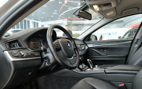 BMW 5 серия, 2013 год, 1 650 000 рублей, 20 фотография