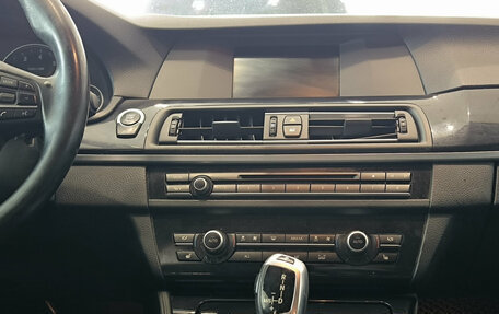 BMW 5 серия, 2013 год, 1 650 000 рублей, 19 фотография