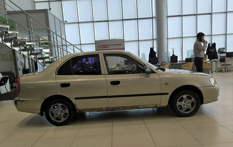 Hyundai Accent II, 2006 год, 280 000 рублей, 5 фотография