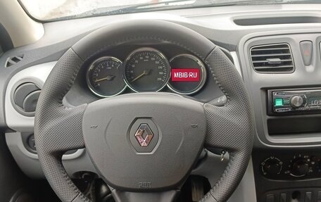 Renault Logan II, 2014 год, 445 000 рублей, 25 фотография