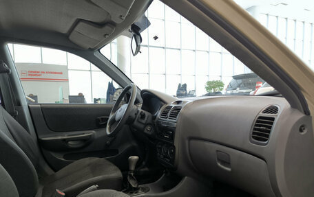 Hyundai Accent II, 2006 год, 280 000 рублей, 13 фотография