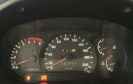 Hyundai Accent II, 2006 год, 280 000 рублей, 16 фотография