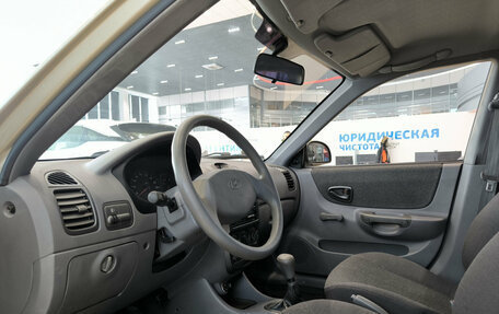 Hyundai Accent II, 2006 год, 280 000 рублей, 20 фотография