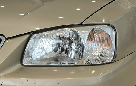Hyundai Accent II, 2006 год, 280 000 рублей, 21 фотография