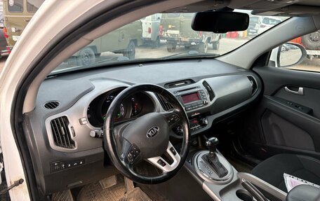 KIA Sportage III, 2015 год, 1 499 000 рублей, 5 фотография