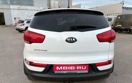 KIA Sportage III, 2015 год, 1 499 000 рублей, 4 фотография