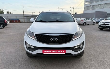 KIA Sportage III, 2015 год, 1 499 000 рублей, 3 фотография